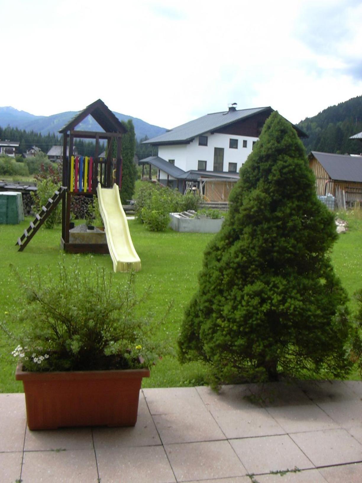Gaestehaus Sams โกเซา ภายนอก รูปภาพ