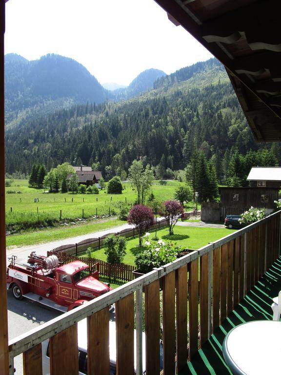 Gaestehaus Sams โกเซา ภายนอก รูปภาพ